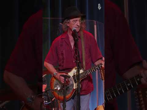 James McMurtry with BettySoo, "Canola Fields" (live on eTown) #shorts