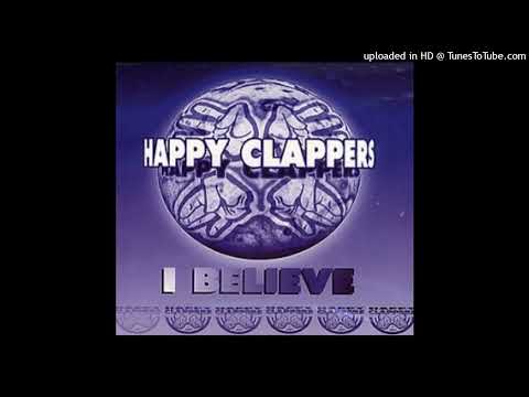 Happy Clappers - I Believe (Red Jerry Remix)
