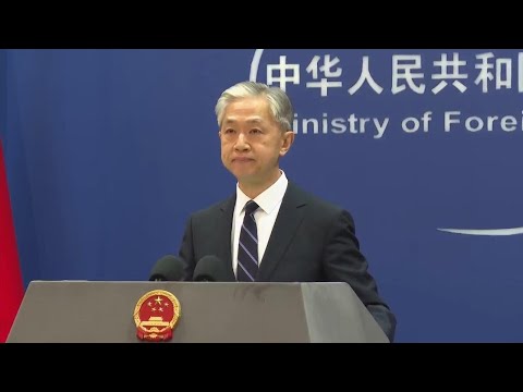 China warns US as Senate passes bill with support for Taiwan
