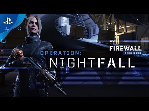 Firewall Zero Hour ? Operation Nightfall Reveal Trailer | PS VR