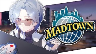 【#MADTOWN 】釣り大会優勝します!チェイスも成功させます!あとファームも頑張【GTA5 / 氷乃渚 / ゆにれいど!】