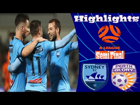 Sydney FC vs Perth Glory (Semi Final) Highlights All Goals 26.08.2020 Sydney FC vs Perth Glory (Semi Final) Highlights All Goals 26.08.2020