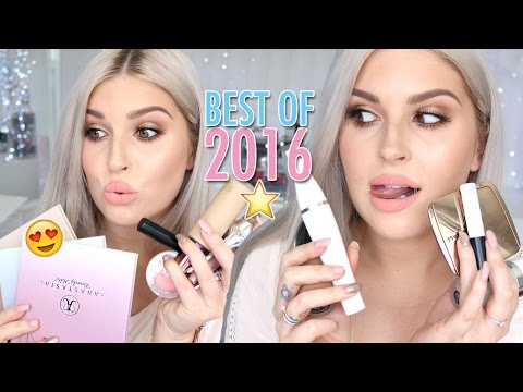 ? 2016 Favorites! ? BEST in Beauty, Makeup, Face Masks & More! ?
