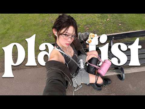 𝐏𝐥𝐚𝐲𝐥𝐢𝐬𝐭 첫 노래부터 몽글몽글 해져💿 느좋 국내 감성 hip-hop R&B 플레이리스트🎧