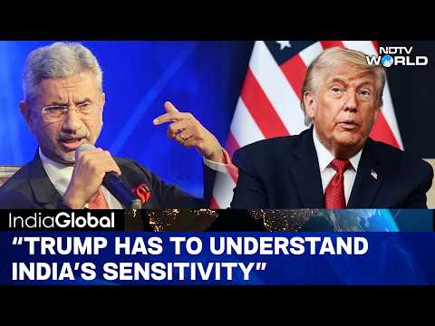 Veena Sikri Unpacks Jaishankar’s Pak Terror Warning: “Trump Must Understand India’s Sensitivity”