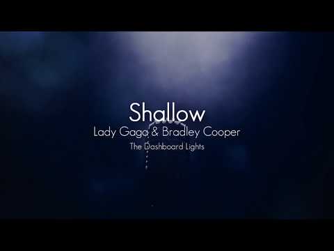 Lady Gaga & Bradley Cooper Shallow Subtitulada Español Inglés