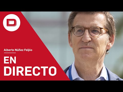 DIRECTO | Feijóo, en un acto del PP en Alcorcón