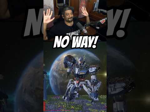 This is WARFRAME?!