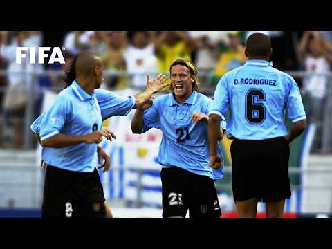 The Goals To Know: 1990-2006 World Cup Group Stages