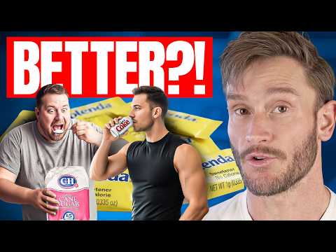 This Artificial Sweetener Study Changes Everything about Belly Fat