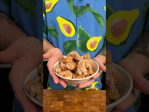 JAPANESE WEEK 🇯🇵 giorno 3: KARAAGE 🐓 🍗