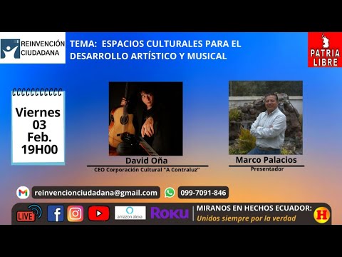 “ESPACIOS CULTURALES PARA EL DESARROLLO ARTÍSTICO Y MUSICAL