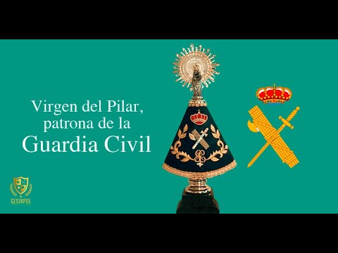 MISA  PATRONA GUARDIA CIVIL 11:00 h. 12/10/2021. P. Ntra. Sra. de La Asunción de Molina de Segura