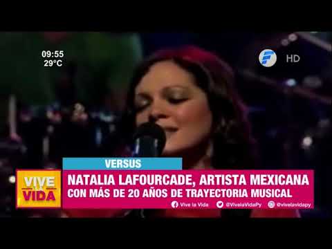 Conocemos un poco mas de la cantante Mexicana, Natalia Lafourcade.