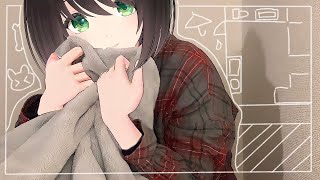 【雑談】ヤドカリのように背負ってはいませんので【Vtuber / 初鹿野ことな】