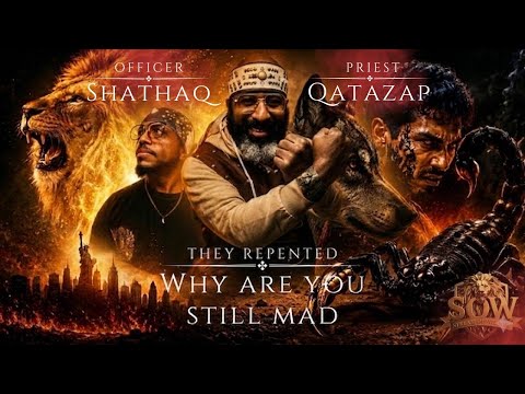 Nourishing the Monster: Why We Hate (Even When They Repent) PT 3