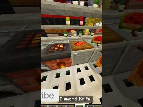 Aqui não é ratatuli n! #minecraft #addon #addonmod #diversao #jogos #diversão #humor #restaurant