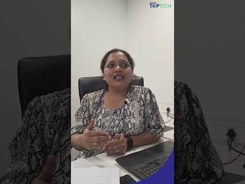 Empowering Women: Insights from Archana Naik, Head Content & Production | NAVNEET TOPTECH