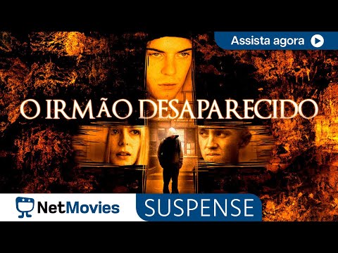 O Irmão Desaparecido - Filme Completo Dublado - Filme de Terror com Tom Felton | NetMovies Suspense