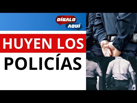 LA SEGURIDAD ENTRA EN CRISIS | #DígaloAquí | #Evtv | 09/20/24 3/5