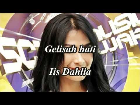 Gelisah hati by Iis Dahlia