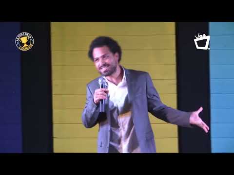 Cristhian Bermúdez || Stand Up Comedy Nicaragua