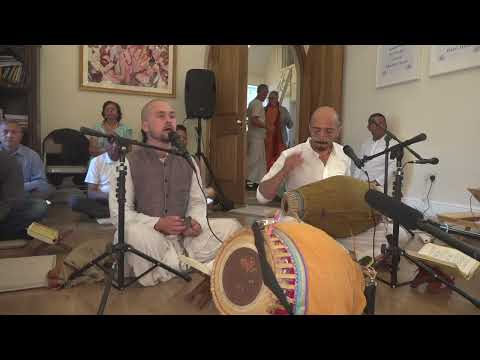 LIVE streaming from the Bhakti Yoga Institute