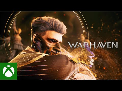 Warhaven Console Announcement Trailer