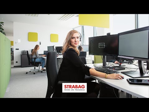 Tägliche Challenges meistern: IT-Competence Center bei STRABAG