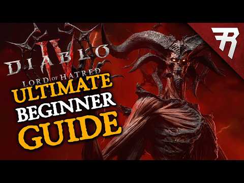 Diablo 4 Lord of Hatred Season 13 Ultimate Beginner Guide