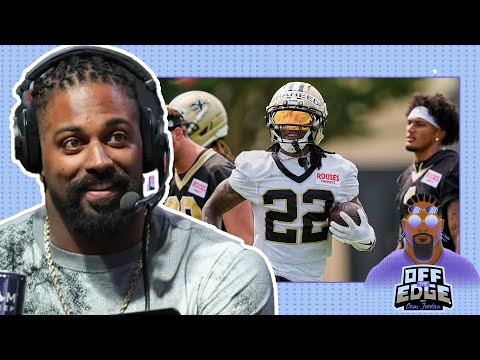 Saints Training Camp Special: Rashid Shaheed, Erik McCoy & Taliese Fuaga Join Cam Jordan