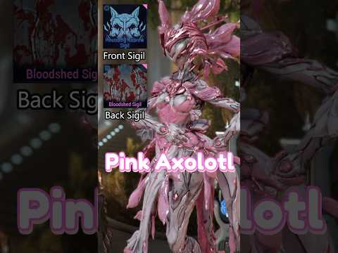 WHAT YARELI FASHION LOOKS LIKE IN 2025 WARFRAME! #fashionframe #warframe #tennocreate #fyp