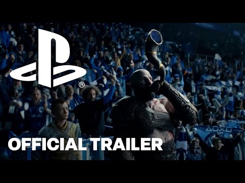 PlayStation x UEFA Champions League Trailer
