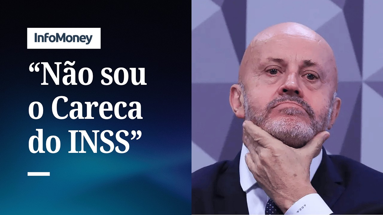 Sou empreendedor nato não o Careca do INSS diz empresário durante CPMI | InfoMoney News