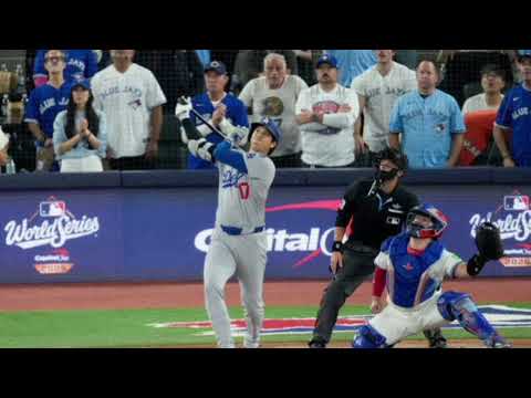 🔥大谷翔平、敵地で孤高の一発💥ブーイングを力に変えた“誇りのホームラン”🇨🇦⚾
