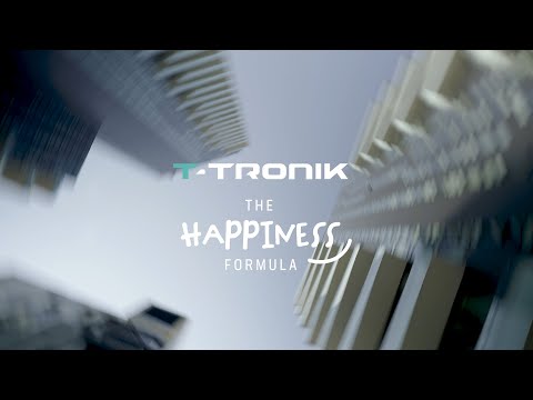 T-Tronik | The Happiness Formula