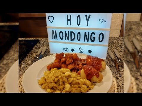 Cocina Al Día Tu Día: Preparamos Mongongo chuquisaqueño