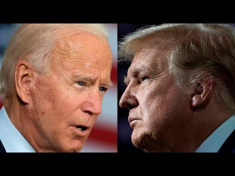 Debate presidencial en Estados Unidos: Lluvia de ataques entre Donald Trump y Joe Biden