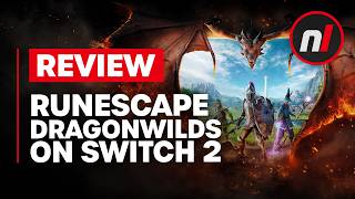 Vid�o-test sur RuneScape Dragonwilds