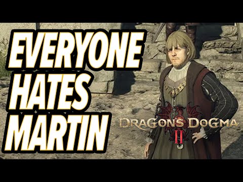 Why Everybody Hates This Dragon's Dogma 2 NPC
