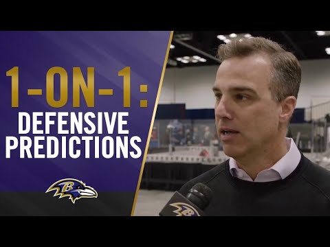 Daniel Jeremiah Picks Best Defensive Fits for Ravens | Baltimore Ravens video clip