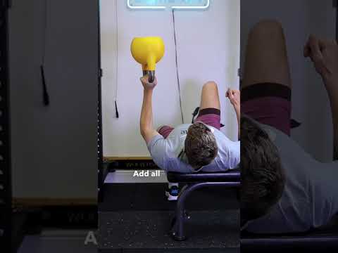 The Impossible Press, the hardest bench press