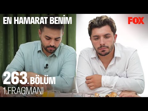 En Hamarat Benim 263. Bölüm Fragmanı @En Hamarat Benim