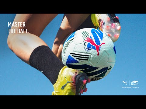 Una nueva era del juego comienza con el nuevo balón Orbita Liga F 25/26