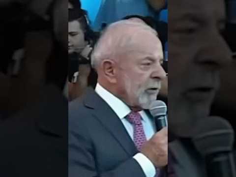 LULA ABANDONOU O POVO!