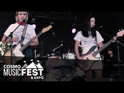 The Beaches (Give It Up) LIVE at CosmoFEST 2017 - Cosmo MusicFEST & EXPO