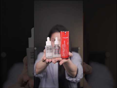 REVIEW 3 SERUM DƯỠNG SÁNG HOT HIT?