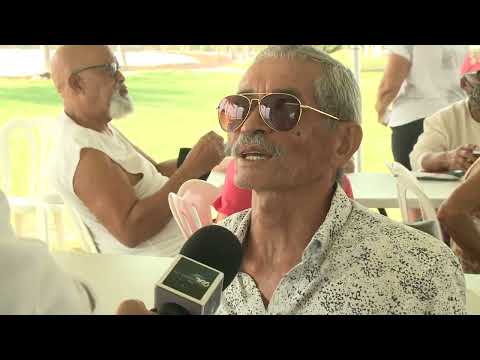 Ceiba celebra el Gran Happy Summer Day en Centro de Edad Avanzada