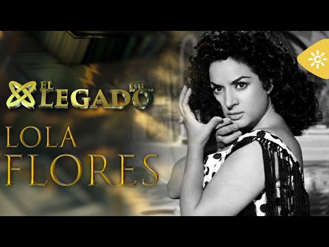 El Legado de Lola Flores |Lola Flores, un icono de modernidad