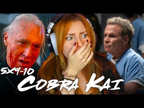 Everyone DEMANDED I bring *COBRA KAI* back.. | S5 FINALE